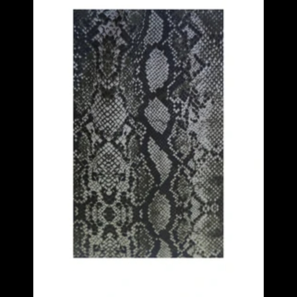 Acacia Wilder Dress in Sage Python, Small - Picture 4 of 5